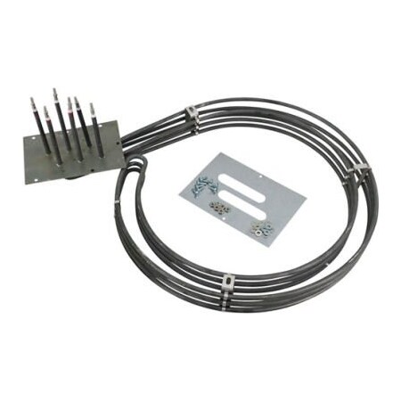Allpoints Allpoints 8010469 Element Assembly- 230V/10000W For Blodgett Oven 8010469